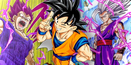 The Dragon Ball Super Manga is Done - Maybe For Good - But There’s Still Hope