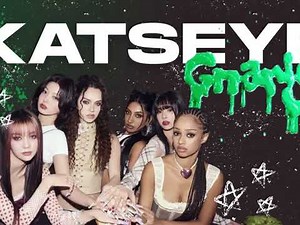 KATSEYE REMIX - Gnarly + Debut x Gnarly (Clean Edit)