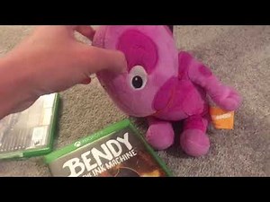 The Backyardigans Plush Episode 6 The Bomb