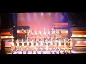 舞台「ダンスラインTOKYO」オープニングシーン：主題歌「ライン！」