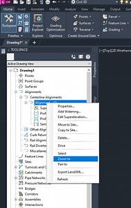 LOCATING THE ALIGNMENT FILE I CREATED