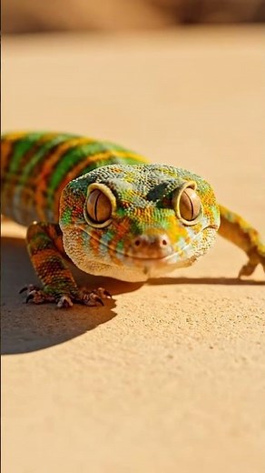 🦎 UNSEEN Gecko World! 🤯 Beauty HIDDEN in Plain Sight! ✨