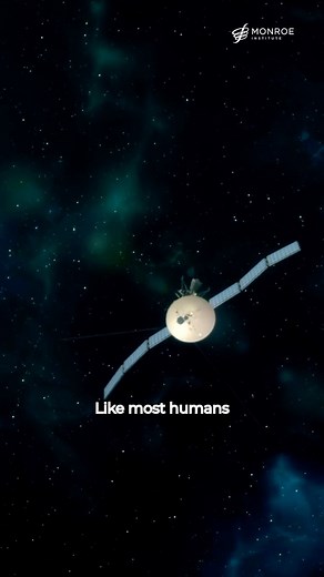 4.2K views · 393 reactions | Almost every time one of our Explorers went into the out-of-body state or simply into an advanced Focus 12, they encountered intelligent beings who were more or less willing to communicate - and could do so 敖 ~ Robert Monroe, Far Journeys #intelligence #space #outofbody #consciousness #channeling | Monroe Institute | Facebook