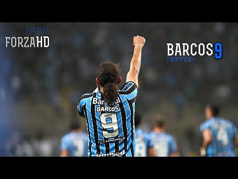 Hernán Barcos ● TOP Gols ● Grêmio