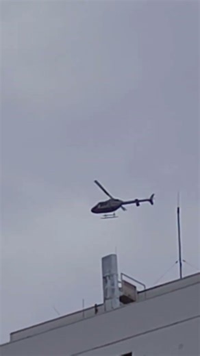 Robinson R44 lekki śmigłowiec