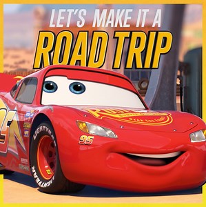 54K views · 680 reactions | Let’s make it a road trip! Disney and Pixar’s #CarsOnTheRoad, a #DisneyPlusDay premiere, starts streaming September 8 on Disney+. | Cars | Facebook
