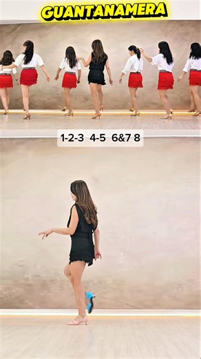 Guantanamera Line Dance | Learn the Exciting Latin Rhythm