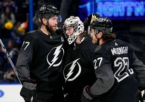 Ten takeaways from the Lightning at midseason: Is their ‘find-a-way’ approach sustainable?