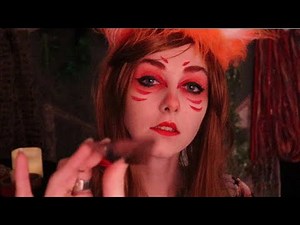 Yokai ASMR: Kitsune's Den