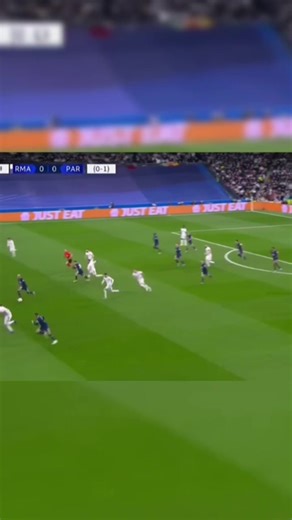 Real Madrid vs PSG: Champions League Vuelta Highlights