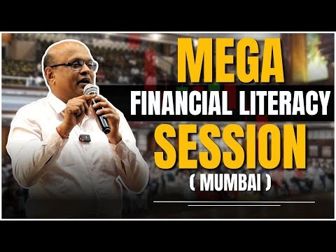 Master Your Money : Mega Financial Literacy Session | Pankaj Ladha