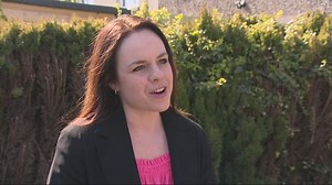 Kate Forbes backs Swinney’s SNP leadership bid