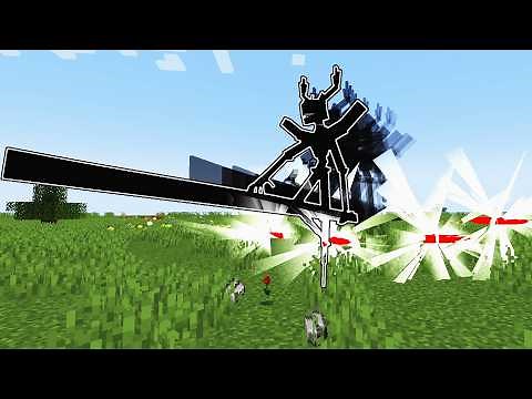 XBB Roaring Knight BOSS MOD in Minecraft