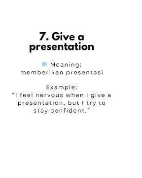 10 Collocations Students Actually Use 🎓 (Not Textbook!)