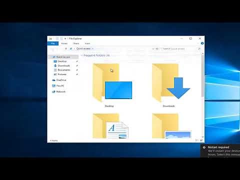 How To Customize File Explorer - Windows Explorer