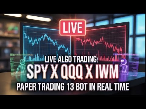 How I Paper Trade Options Algo Bots