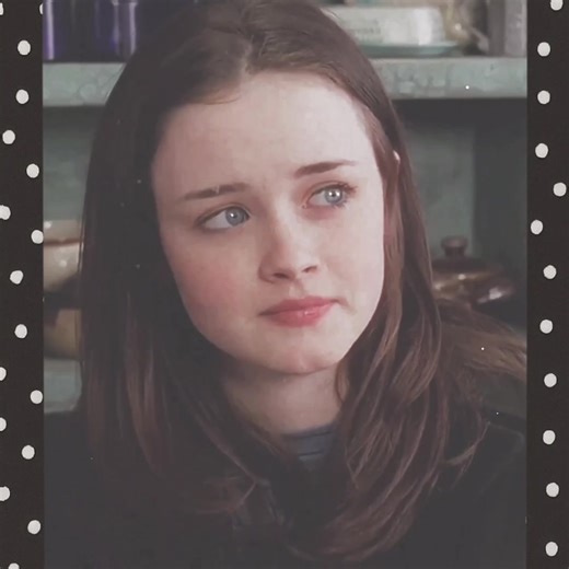 Sweet Baby Angel: A Rory Gilmore Tribute