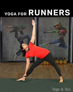 Yoga For Runners | Stretching For Runners | Yoga For Runners Beginner | Yoga For Athletes | Yoga and You #yogaforrunners #yogaforathletes #stretchingforrunners #yogaforrunnersbeginner Yoga can be a fantastic complement to running, helping with flexibility, strength, and recovery. Here are some key benefits and poses that are particularly useful for runners: DISCLAIMER: We strongly recommend that you consult with your physician before beginning any exercise program. You should be in good physical