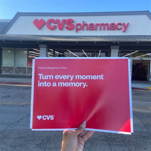 🔥10 FREE 4×6 Photo Prints at CVS Link in Comments ⬇