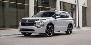 Tested: 2022 Mitsubishi Outlander Goes from Punchline to Prime Time