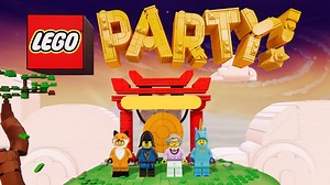 2.3K views · 27 reactions | LEGO Party is coming to PS5 and PS4 in September. A multiplayer jamboree with minifigs and minigames across iconic LEGO sets. | PlayStation NZ | Facebook
