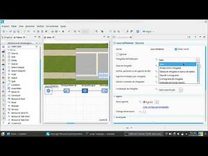 Anylogic Exemplo 2 Job Shop Completo