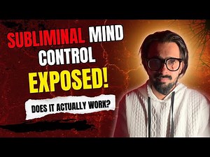 I Tried Subliminal Mind Control - This Is What Happened