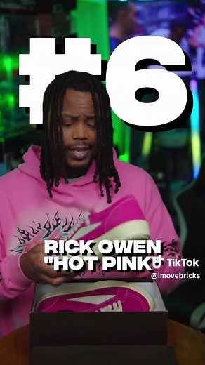 Top 10 Pink Sneakers Ranked