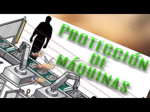 PROTECCION DE MAQUINAS