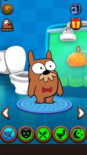 MY GRUMPY FUNNY SATISFYING GAME