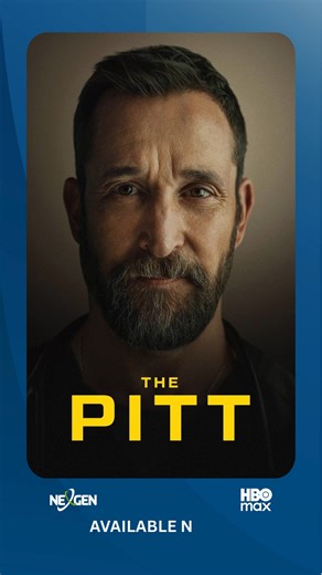 Stream the latest episodes of the hit medical drama everyone is talking about, now playing on HBO Max.🚑✨ Bundle now with Nexgen to get free access to your HBO Max subscription. To learn more, visit nexgen.bz. #nexgenbelize #ThePitt #nexgenbundle #HBOMax | Nexgen Belize