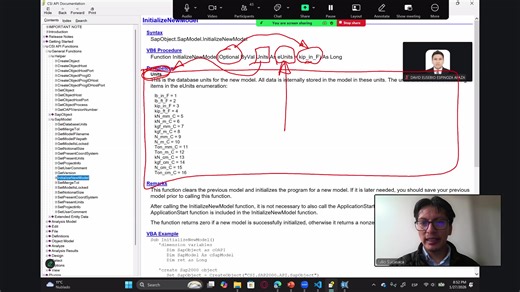 SESION 3: PYTHON APLICADO A LA INGENIERIA ESTRUCTURAL 🚀 | Structural Tech
