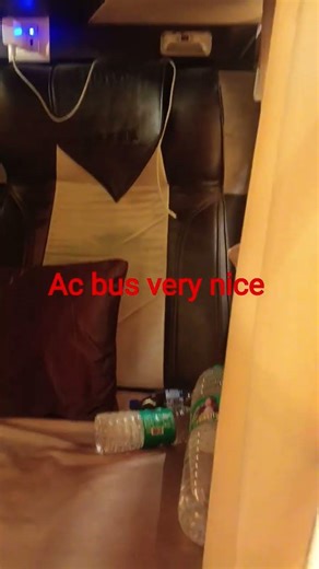#Ac bus #very nice 👍 #sascribe