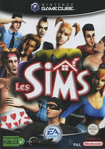 Les Sims sur Gamecube