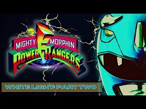 Mighty Morphin Power Rangers - White Light, Part II (S2E18)