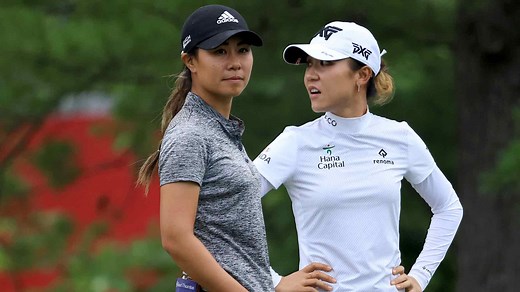 The stark differences between the PGA and LPGA Tour