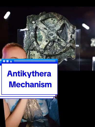 The Antikythera Mechanism: Ancient Greek Technology Unveiled
