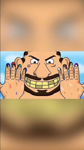 Brooklyn Guys BIG Fight! SML ANIMATION #shorts #sml #animation