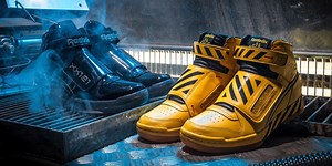 The Reebok Alien Stomper "Final Battle" Pack Recalls Ripley's Showdown With the Xenomorph Queen