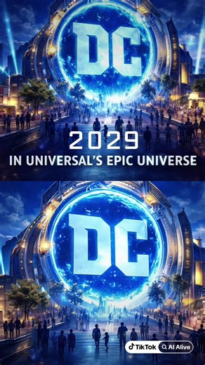Discover the Epic Universe at Universal Studios