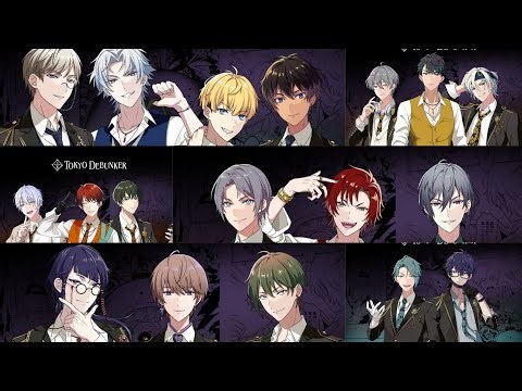 Tokyo Debunker (Prologue Chapters 15-17)