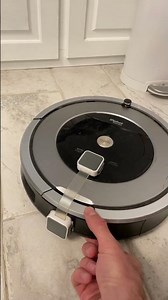 Roomba hack
