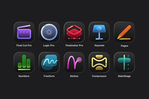 Apple Creator Studio Puts All Your Creative Apps Under One Plan