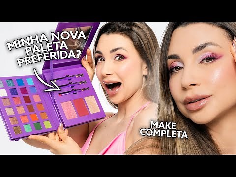 MAKE SÓ COM UMA MARCA: QUEM DISSE, BERENICE?