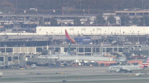 Ground stop due to staffing issued briefly at O'Hare Airport, FAA says