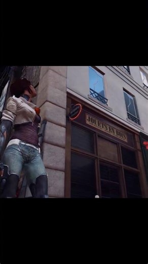 Walking in Neo Paris | Remember Me | Game by Capcom #rememberme #capcom #gaming