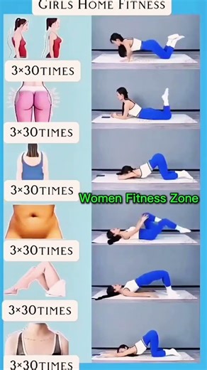 👑 “Fitness Queen Banne Ka Secret 💖 Girl Power Workout!”