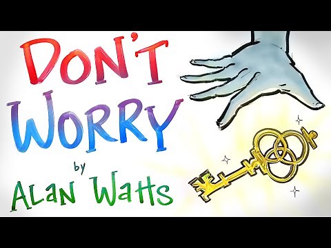 The Art of Making Decisions - Alan Watts