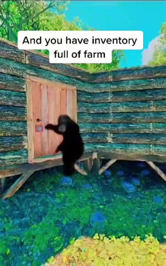 Rust Monkey and Loaded Teammate Door Opening Challenge