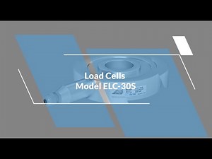 Load Cells Model ELC 30S | Encardio Rite | Geotechnical Instruments
